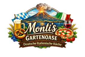 Monti's Gartenoase München